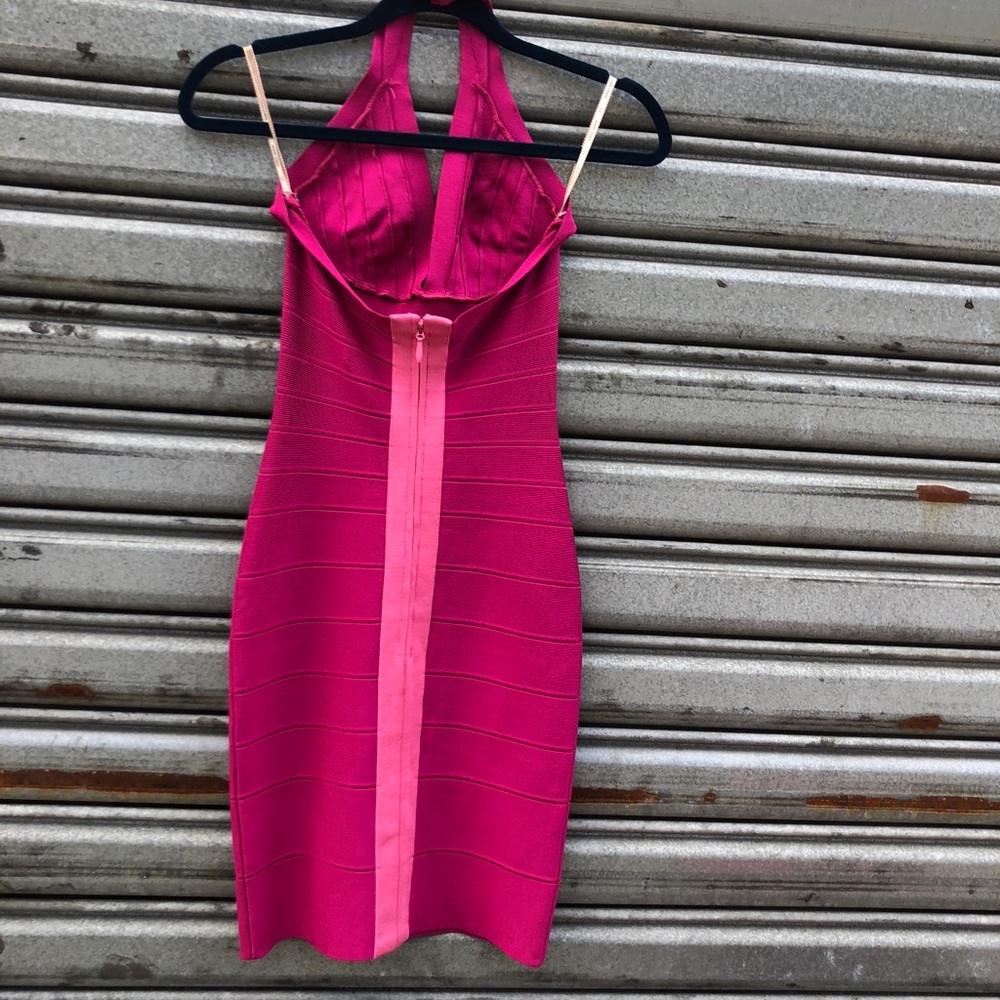 Herve Leger bandage dress - Picture 2 of 3